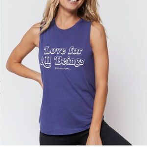 Spiritual Gangster tank top